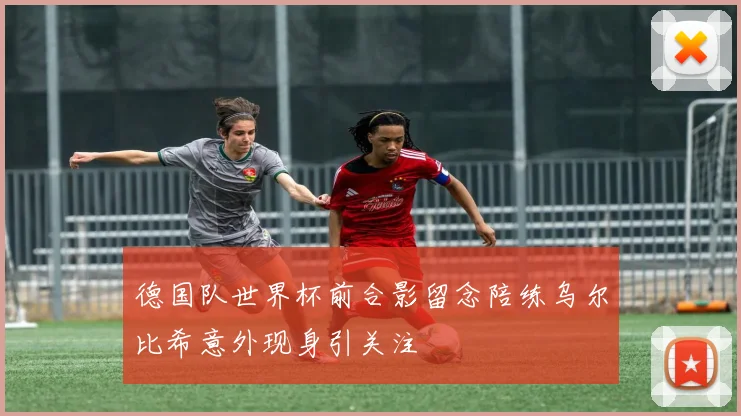 德国队世界杯前合影留念陪练乌尔比希意外现身引关注